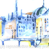 Embankment in Göteborg. 3 000 SEK