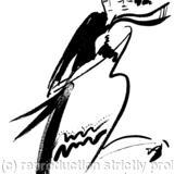 Black-and-White Dance