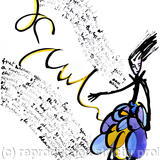 Alice in Wonderland 4 (series of 4 works)