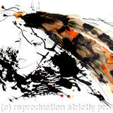 Girl with Flowers in her Hair