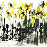 Daffodils Påskliljor