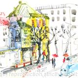 Göteborg Street  3 000 SEK