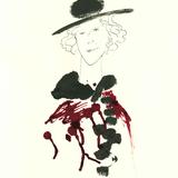 Maria B. Girl from the 1930s