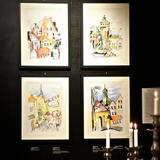 Trollhattan, Vanersborg, Goteborg Views