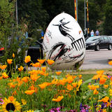 Art Installation for Trollhattan