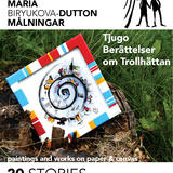 Tjugo berättelser om Trollhättan