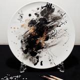 Decorative plate 'Discovery'