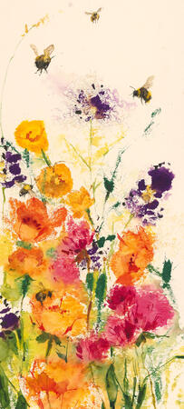 bees in the border KO105