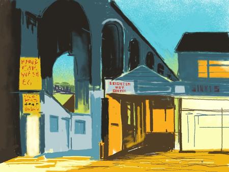 The Viaduct Brighton