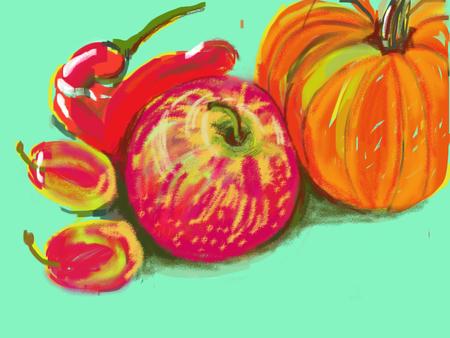 Still Life by Hilary Petch