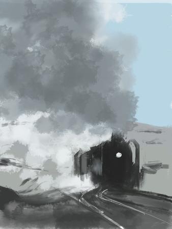 Steam Train