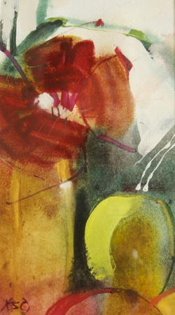 Still Life with Lemon