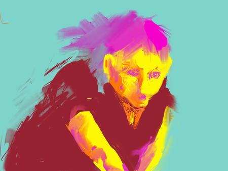 Housework Drives Her Crazy