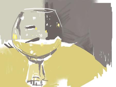 Waiting at the Table