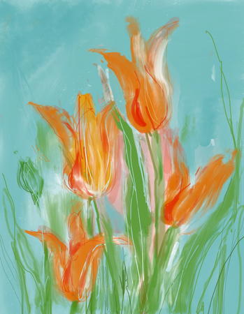 iPad Drawing Pop-Up Sessions