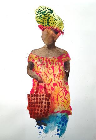 Ugandan Woman 1