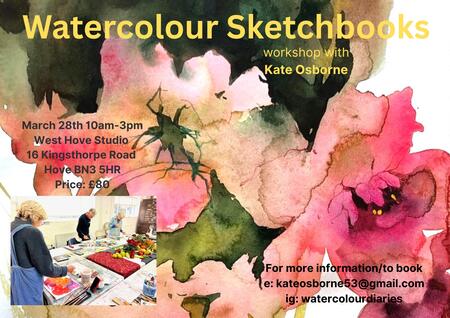 Sketchbook Workshop