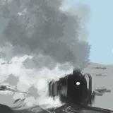 Steam train
