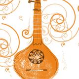 Early guitar. Ashmolean