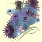 Carole's Brushes painting