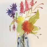 Autumn workshop at Garden House Brighton 2023