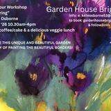 Early Spring Workshop 