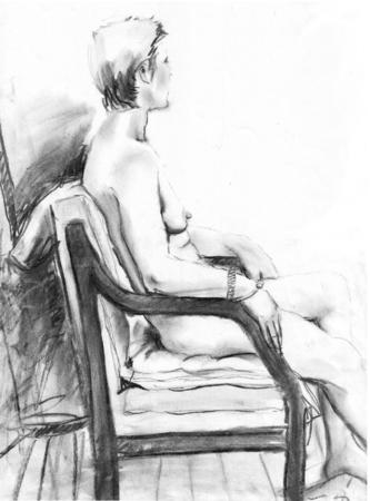 Life drawing 3