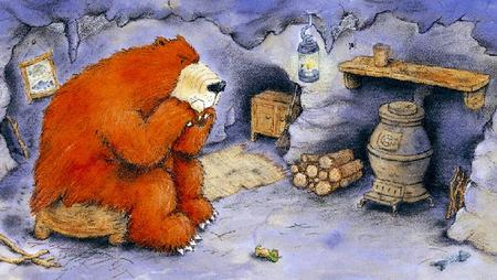 Cover art for Gruff The Grump