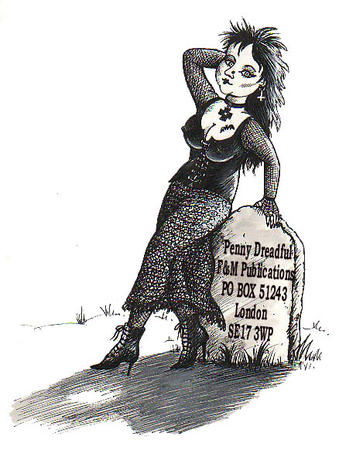 Penny Dreadful (FM Publications website)