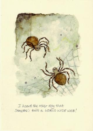 I Heard The Other Day That There's A Worldwide Web