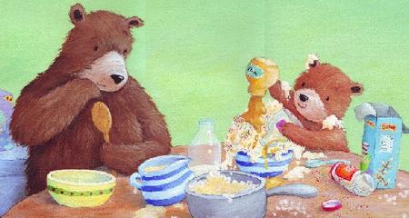 Ilustration from 'Before We Go To Bed' publication 2011