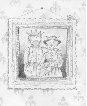 A lovely baby princess