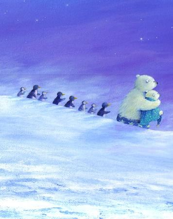 Illustration from 'Super Pants!' published 2012