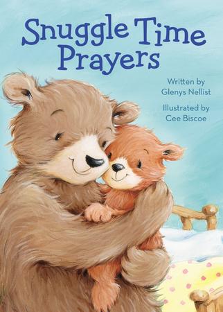 Snuggle Time Prayers by Glenys Nellist (Zondervan, Feb 2016)