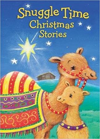 Snuggle Time Christmas Stories, published by Zondervan 2017