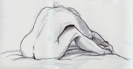 Life drawing 1