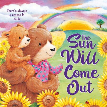 'The Sun Will Come Out' published by Igloo Books, 2020