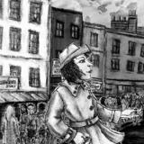 Bank Holiday Weekend (illustration for One Eye Grey magazine)