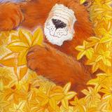 section of illustration from Gruff the Grump (pub. Little Tiger Press 2009)