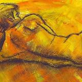 Life drawing 4 colour