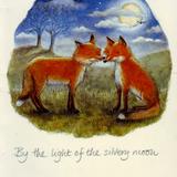 By The Light Of The Silvery Moon