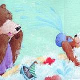 Illustration 'Before We Go To Bed' publication 2011