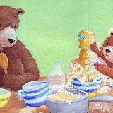 Ilustration from 'Before We Go To Bed' publication 2011