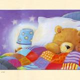 Sleepy, Sleepy Me (from 'Sleepy Me') signed and mounted