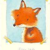 Foxy lady
