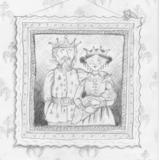 A lovely baby princess