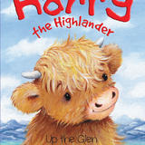 Harry The Highlander by Cameron Scott, published by GW Publishing 2014