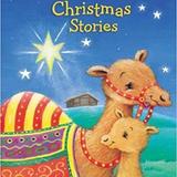 Snuggle Time Christmas Stories, published by Zondervan 2017