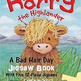 Harry the Highlander Bad Hair Day written by Cameron Scott.  Published by GW Publishing 2017