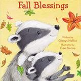 Snuggle Time Fall Blessings by Glenys Nellist, published by Zondervan 2019